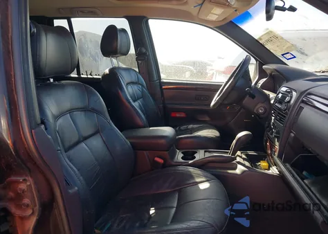 2001 Jeep Grand Cherokee Limited из США, поврежденный, VIN 1J4GW58N81C574401